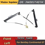 Power Window Regulator For Bentley Continental Gt 03-18 Front Left 3W0837401H. Fixed Price $97.99.