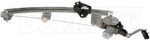 Dorman 751-621 Window Regulator Front Left Fits Honda 72250TF0G01. Fixed Price $101.85.