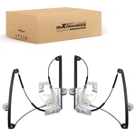 2X Power Window Regulator Front Left & Right For Bmw E39 525I 528I 530I 540I M5. Fixed Price $59.99.