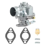 Carburetor W/ Gaskets Ford 3000 3055 3100 3110 3120 3330 3600 Tractors 13916. Fixed Price $65.80.