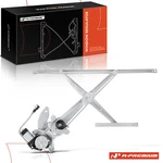 A-premium Front Right Power Window Regulator With Motor For Kia Sedona 2002-2005. Fixed Price $58.29.