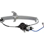 741-662 Dorman Window Regulator Front Driver Left Side New With Motor Lh Hand. Fixed Price $118.79.