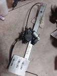 Driver Front Window Regulator Without Motor Fits 07-12 Mazda CX-7 336393. Fixed Price $69.99.