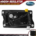 Front Right Passenger Power Window Regulator With Motor For Land Rover LR2 08-15. Fixed Price $103.09.