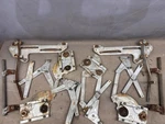 1965 1964 Dodge Coronet 2 Door Hardtop Window Regulators Plymouth Satellite 1963. Fixed Price $1264.65.