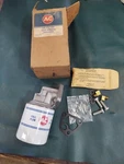 Nos Oem Gm 67 68 Pontiac Firebird 1969 G/p 90 Degree Oil Filter + Housing. Fixed Price $299.99.