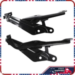 Hood Hinges Passenger Right Side Hand JR3Z16796A Ford Mustang 2018-2023. Fixed Price $61.00.