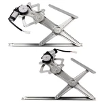 Front Left & Right For Toyota Corolla 2003-2008 Window Regulator With Motor. Fixed Price $63.61.
