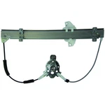 Manual Window Regulator For Hyundai Accent 95-99 8240222200 740-247 Front Right. Fixed Price $39.95.