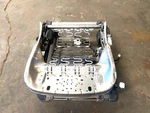 17-22 Infiniti Q60 Front Left Driver Seat Tracks Oem #A0.34. Fixed Price $129.00.