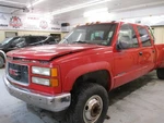 Driver Rear Window Regulator Crew Cab Fits 92-00 Chevrolet 3500 Pickup 1660272. Fixed Price $81.99.