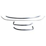 New Goodmark Rear Window Reveal Molding Set Fits Camaro Firebird GMK402171575S. Fixed Price $352.55.