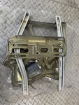 1999-2003 Saab 9-3 Convertible Rear Passenger Right Window Regulator Motor Oem. Fixed Price $162.00.