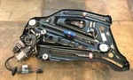 Audi Rear Left Window Regulator With Lift Motor Part# 8W7839397, 5Q0959812C, Oem. Fixed Price $125.00.