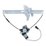 Window Regulator-power And Motor Assembly Wai Fits 00-05 Chevrolet Impala. Fixed Price $84.42.