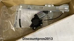 Dorman 748-511 Rear Right Power Window Motor & Regulator Chevrolet 2006-2016. Fixed Price $120.00.