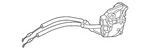 Genuine Mazda Door Lock Actuator Motor BHN9-58-310A. Fixed Price $96.37.