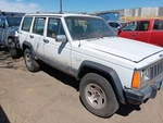 Driver Front Window Regulator Electric Fits 87-91 Cherokee 32383918. Fixed Price $110.70.