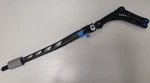 Bmw Series E60 E61 E63 E64 - Genuine Driver Side Front Wiper Arm 61619449958. Fixed Price $114.20.