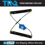 Trq Rear Right Power Window Regulator For 2004-2010 Volkswagen Touareg. Fixed Price $59.95.