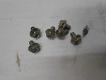 2007 Toyota Prius Front Left Lh Driver Window Regulator Bolts. Fixed Price $29.99.