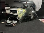 2007 Lexus SC430 Rear Window Glass Regulator Motor - Passenger Right 83K Miles. Fixed Price $110.00.