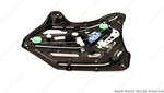 Genuine Saab Rear Right Window Regulator For 2007-2010 9-3 12832864-AE. Fixed Price $459.00.