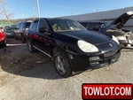 Windshield Wiper Motor Thru Vin A22843 Fits 03-05 Porsche Cayenne 5352974. Fixed Price $100.00.