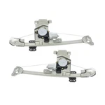 For Chevy Colorado 2004-2012 Window Regulator Driver Passenger Side Pair Rear. Fixed Price $131.36.