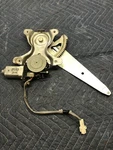 01-05 Lexus IS300 Rear Right Door Window Regulator W/ Motor 85710-53030 Oem. Fixed Price $40.00.