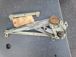 80-83 Toyota Corolla Right Front Window Regulator Sport Coupe TE72 AE71. Fixed Price $100.00.