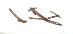 1980 1984 Volkswagen Rabbit Oem Front Left Window Regulator 155837401A. Fixed Price $75.00.