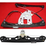 Window Regulator For 2001-2004 Mercedes-benz C320 Set Of Left Side. Fixed Price $74.30.