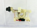 1998-1999 Lexus LX470 Steering Combination Switch Frame With Sensor Oem. Fixed Price $74.99.