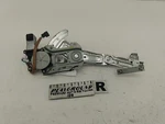 Saab 9-2X 05-06 Subaru Wrx 04-07 Passenger Right Rear Window Regulator Electric. Fixed Price $34.93.