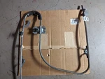 Bmw E30 Sedan Left Rear Window Regulator 51341906857 325I 325E. Fixed Price $80.00.