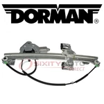 Dorman 741-893 Power Window Motor & Regulator Assembly For WL41893 82177 Go. Fixed Price $173.83.