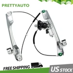Front Left Power Window Regulator With Motor Fits Chevrolet Caprice Pontiac G8. Fixed Price $67.39.