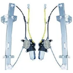 Power Window Regulator Set For 1998-2002 Honda Accord With Motor Sedan. Fixed Price $66.98.