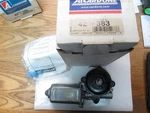 Cardone 42-383 Reman Power Window Motor. Fixed Price $34.99.