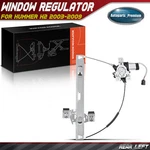 Rear Driver Left Dide Power Window Regulator With Motor For Hummer H2 2003-2009. Fixed Price $42.79.