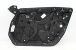 15-21 Mercedes W205 C63 Amg Front Right Door Window Glass Regulator Plate Oem. Fixed Price $74.99.