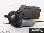 Oem 2004-2007 Volkswagen Touareg 4.2L Front Left Lh Door Window Regulator Motor. Fixed Price $39.99.