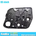 Power Front Left Driver Side Window Regulator Fits 2014-2019 Kia Soul 82471B2010. Fixed Price $90.99.