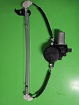 2013-2016 Mazda CX-5 Left Rear Window Regulator And Motor Oem Used KD5373590. Fixed Price $75.00.