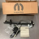 2000-2004 Dodge Dakota Durango Right Front Door Glass Window Regulator 5066430AC. Fixed Price $79.95.