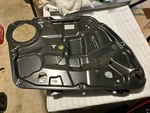 2007-2011 Mercedes GL450 GL550 Left Front Window Regulator 1647201579 Oem Nos. Fixed Price $125.00.