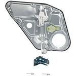 Window Regulator Rear Right Hand Side Passenger For Hyundai Sonata 2006-2010. Fixed Price $112.37.