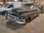 1950 Buick Right Rear Window Regulator Manual Door Sedan 884422. Fixed Price $50.00.