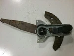 Driver Left Front Window Regulator Manual Fits 89-92 Ranger 1346419. Fixed Price $68.25.